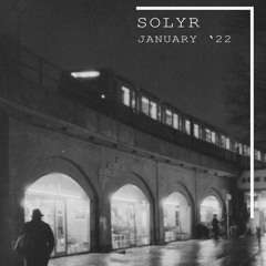 January '22 Vinyl Mix