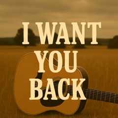 I Want You Back (WAV)