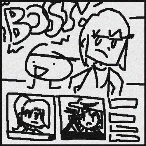 [LR4M1 ~ BOSS!] smash fans when something idk