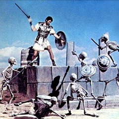 CLASH OF THE TITANS