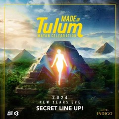 NYE Made in Tulum party!