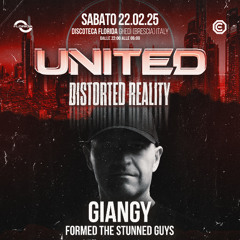 22/02/25 Giangy at United - The History area