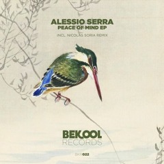 Alessio Serra - Peace Of Mind (Original Mix)