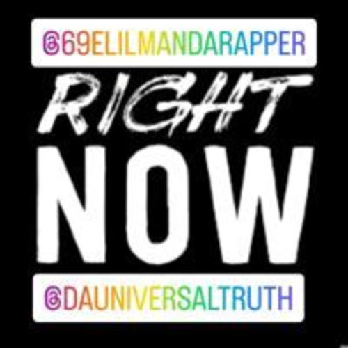 69eLiLMANdaRAPPER + #RN #RightNow (Prod.circa)