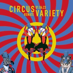 Frohsein @ Wilde Renate - Circus Variety