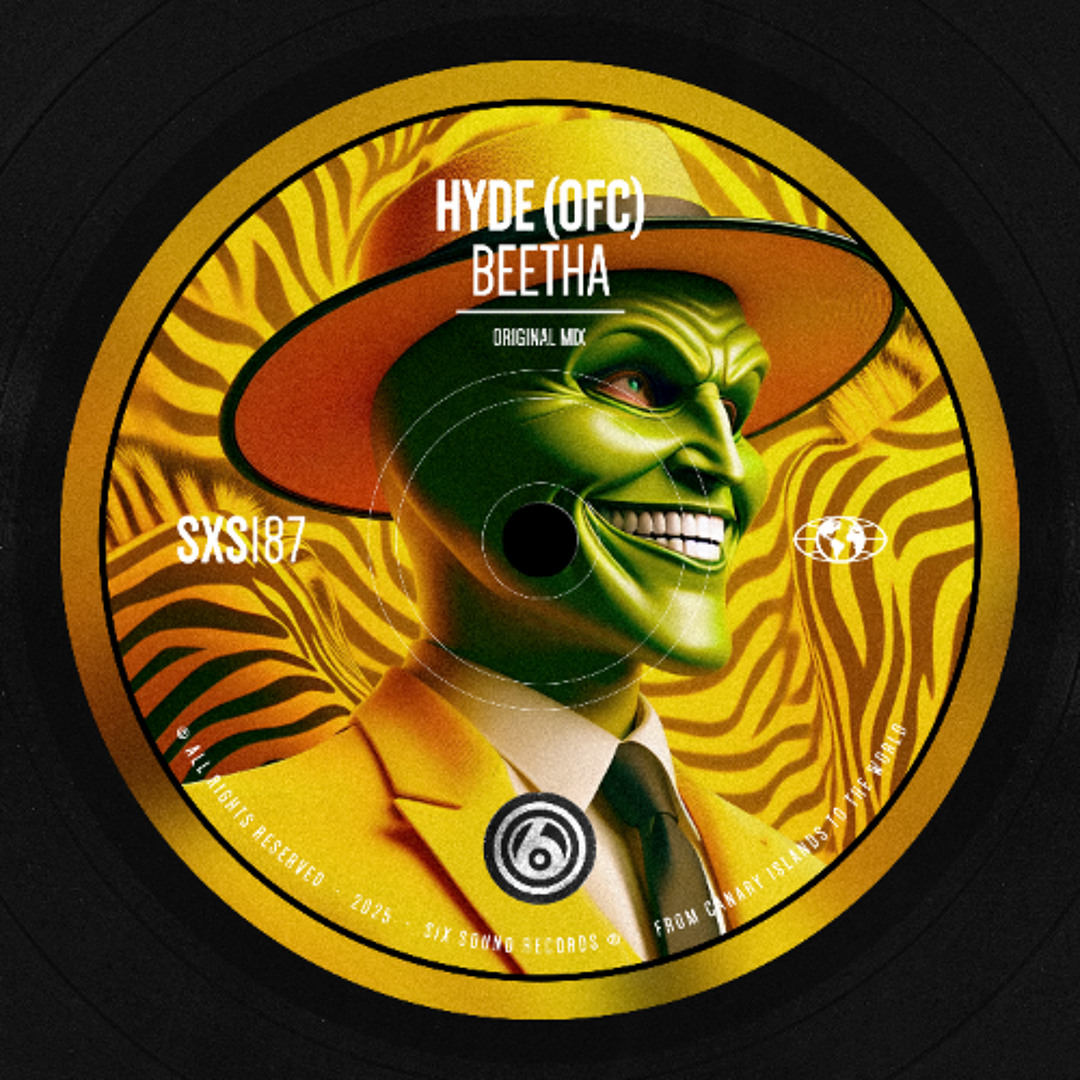 Stream [SXS187] Hyde (OFC) - Beetha by Six Sound Records