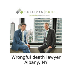 Wrongful death lawyer Albany, NY