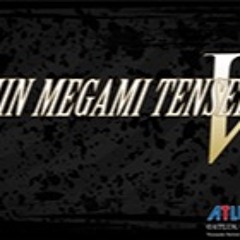 Shin Megami Tensei V CONCEPT Track - Tokyo (Before the Apocalypse)