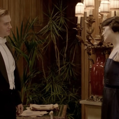 If you were the only girl | Downton Abbey