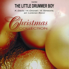 THe Little Drummer Boy (K. Davis, H. Onorati, H. Simeone) - arranged by Lorenzo Bocci