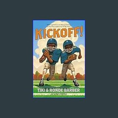 ??pdf^^ ⚡ Kickoff! (Barber Game Time Books) #P.D.F. DOWNLOAD^