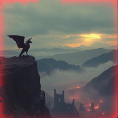 SERAPH WITH RUSTED WINGS