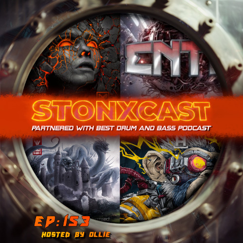 Stonxcast Ep.153- Hosted By Ollie