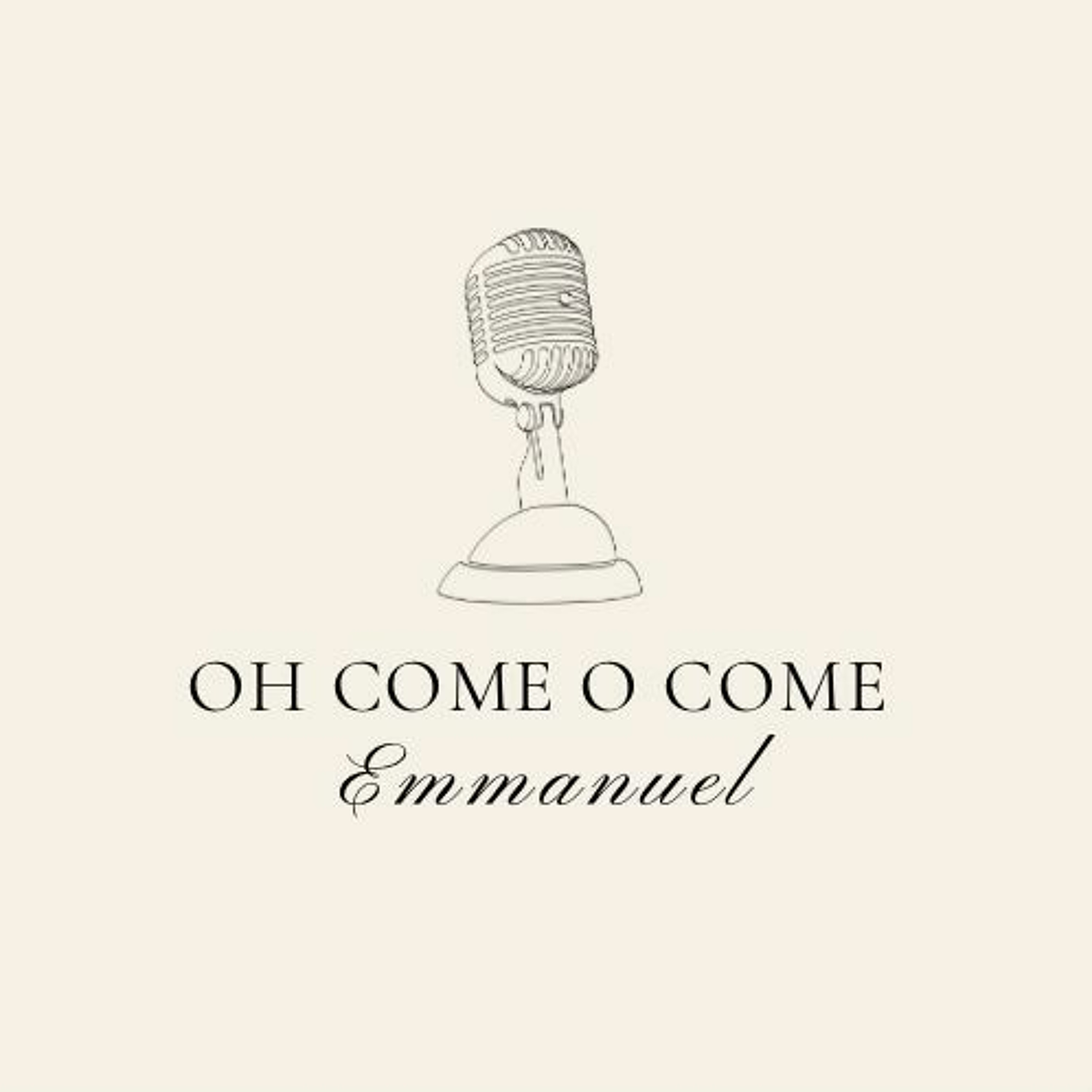 Oh Come O Come Emmanuel - Cover de l'Eglise La Cité episode artwork