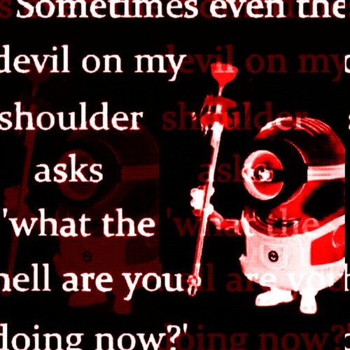 minion - woa! Pt. 2 (prod. dez wright x minion)