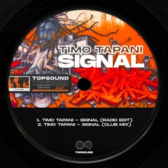 Timo Tapani - Signal