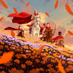 NAETHAN APOLLO - WILDFLOWERS