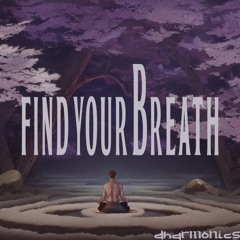 DHARMONICS - FIND YOUR BREATH