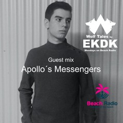 Alpha Black Wolf Tales 013 by Apollos Messengers