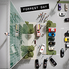 Sleepwalk - forrest day