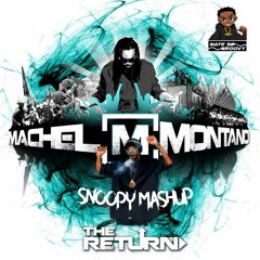 Machel Montano - Guh Down (NSG REMIX)