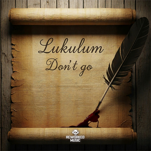 Don't Go (Intro Extended Mix)