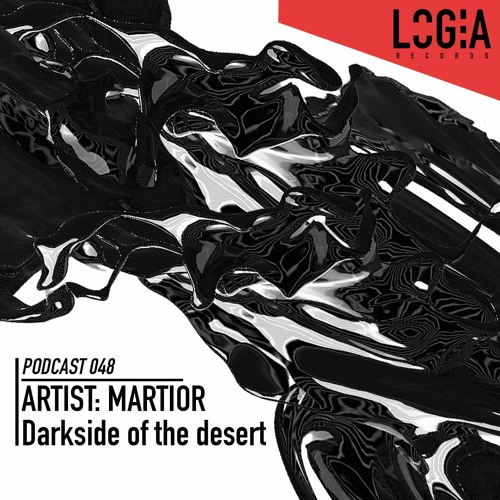 LOGPOD048 - Darkside Of The Desert By Martior