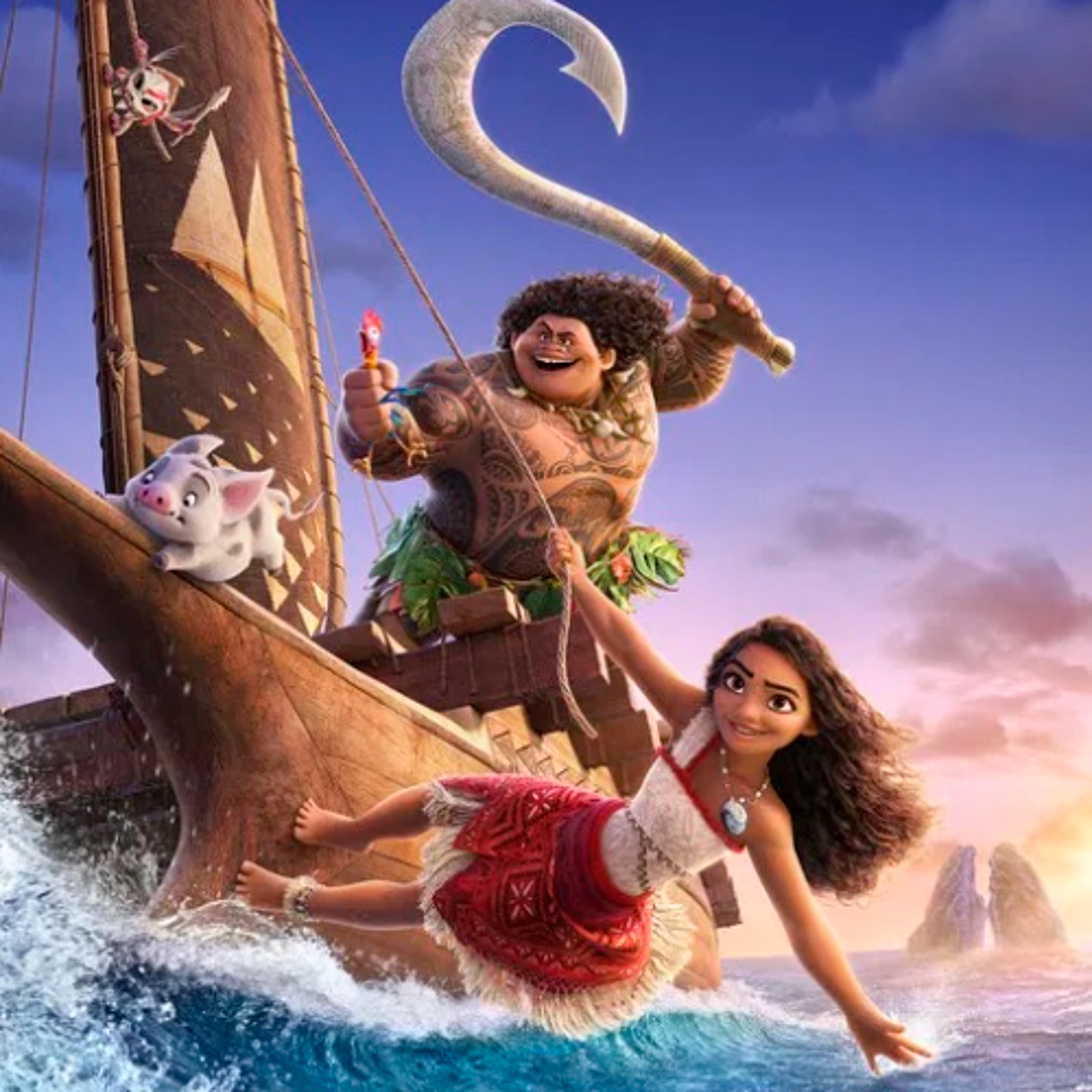Moana 2