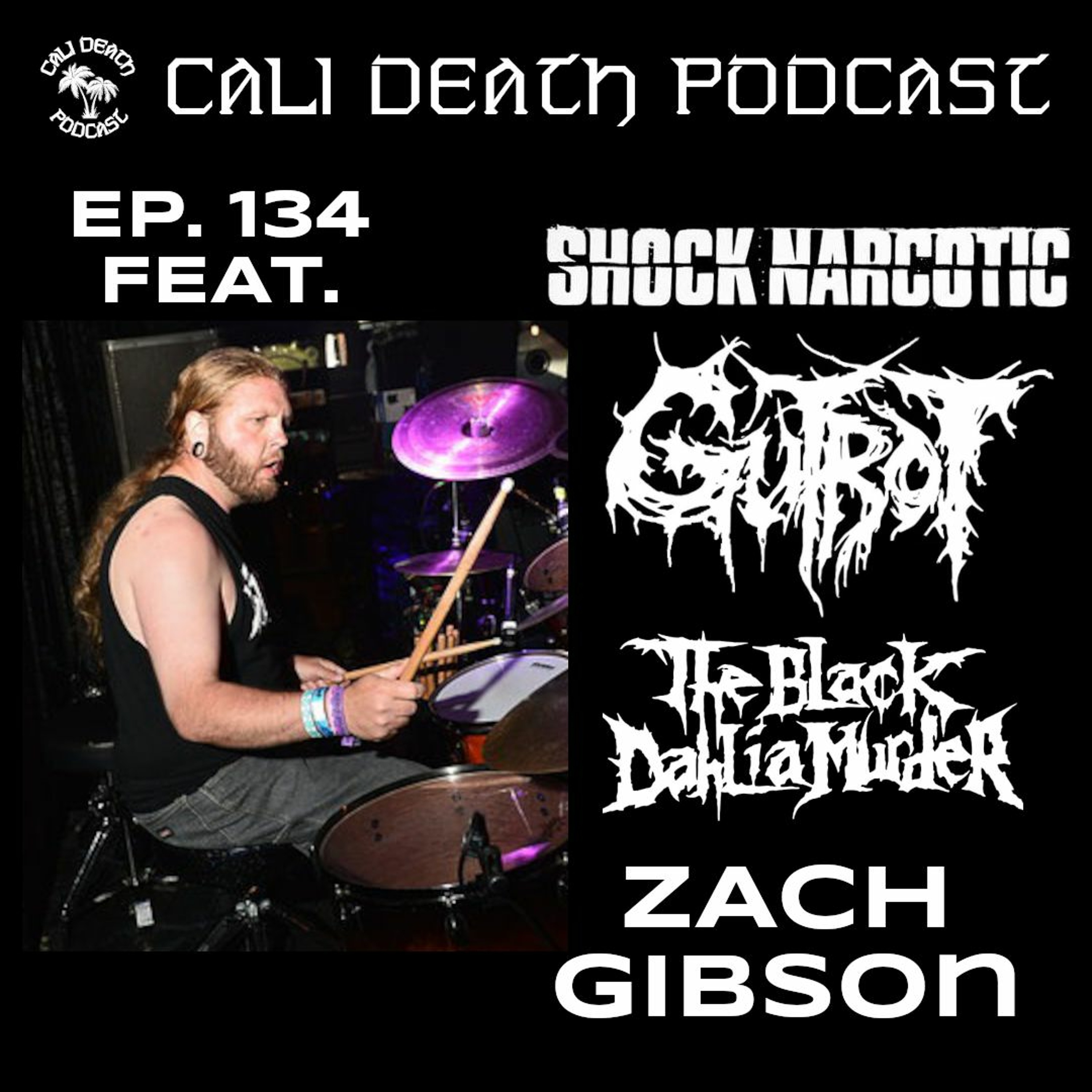 Cali Death Podcast