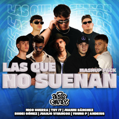 Las Que No Suenan FREE PACK - Jesus Gamez & Friends