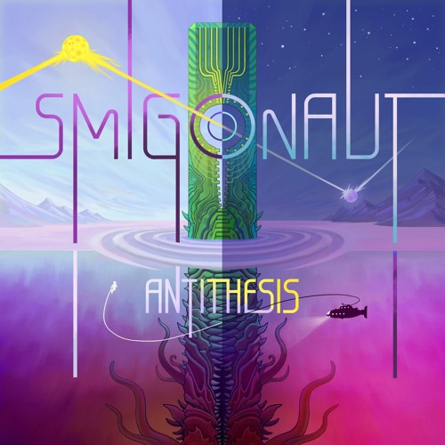 Smigonaut - Take A Deep Breath (feat. Joe Connor)