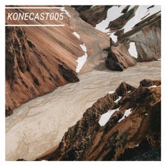 KONECAST005 - Techno/House DJ Set feat. Andreas Henneberg | Sasha | Gabi 2B | ANNA