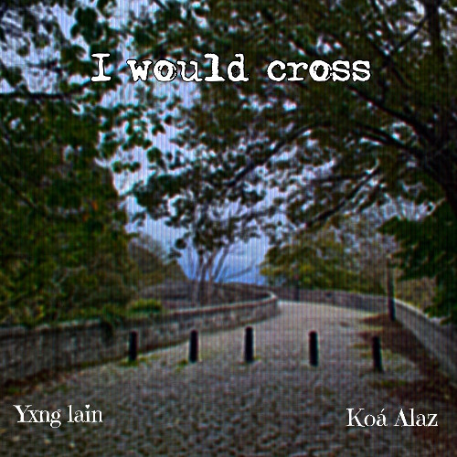 I Would Cross