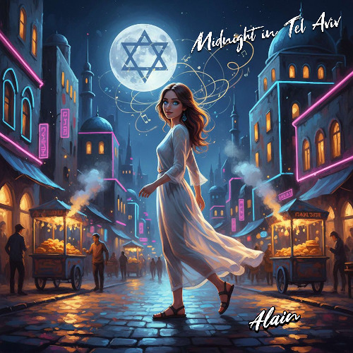 Midnight in Tel Aviv