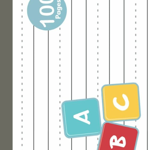 Stream [PDF] Kindergarten Writing Paper Landscape With Dotted Lines by