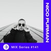 TP Mix #141 - Nico Purman DJ mix artwork - Electronic music tracklist cover image