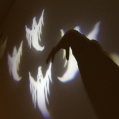 haunting me behind my eyes