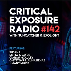 Suncatcher & Exolight - Critical Exposure Radio 142