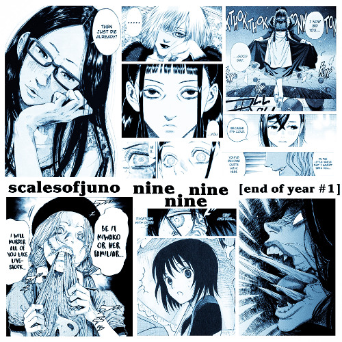 nine [end of year #1]