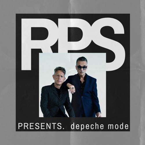 Stream RPS Presents Depeche Mode by Radio Primavera Sound | Listen online  for free on SoundCloud