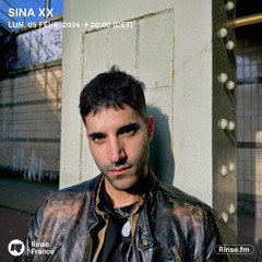 Sina XX - 05 Février 2024