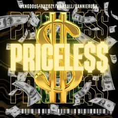 PRICELESS - Yxng Do$e & zixcozy Feat. Manball & Dannie Ru$h