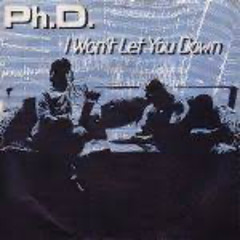 PHD - I Won't Let You Down DANCE (ADB REMIX)