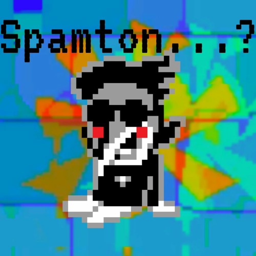 Spamton...?