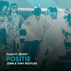 Caza ft. Bizzey - Positie (Jurri & Tony Bootleg) *filtered version*
