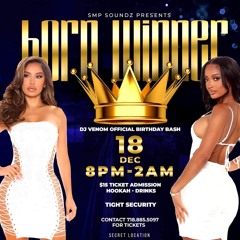 Born Winner (LIVE AUDIO RECORDING) Ft @IAMDJJAHJAH @BKDJFRESH