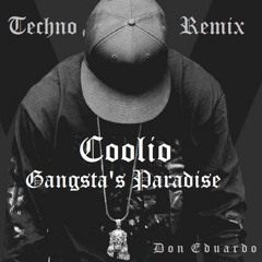Coolio - Gangsta's Paradise (Techno Remix)
