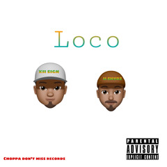 LOCO (feat. II SHYDZ)