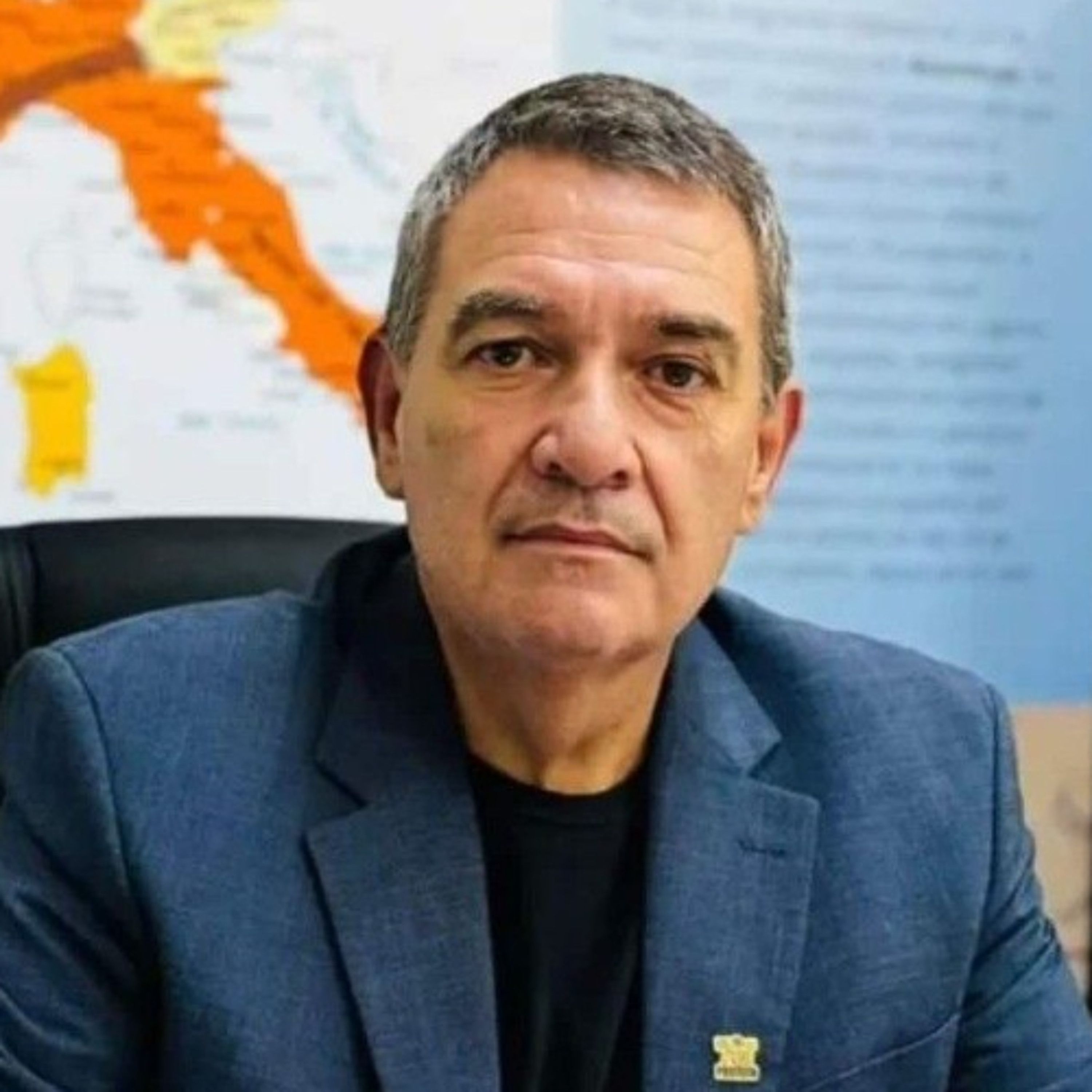 Prefeito de Pedras Grandes troca o PP pelo PL e reafirma apoio à reeleição de Esperidião Amin episode artwork