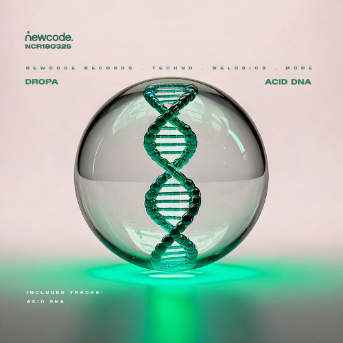 PEMIERE: Dropa - Acid DNA (Original Mix)